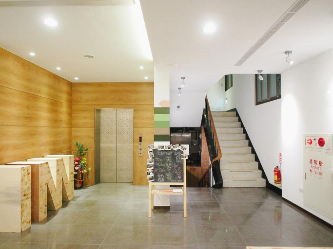 Public Area 5, Energy Inn, Taipei City