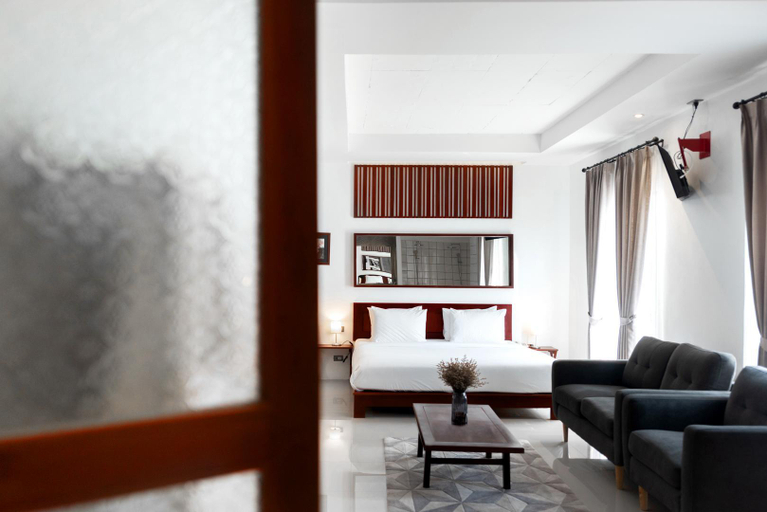 Bedroom 3, S 2 Modern Boutique Hotel , Vientiane