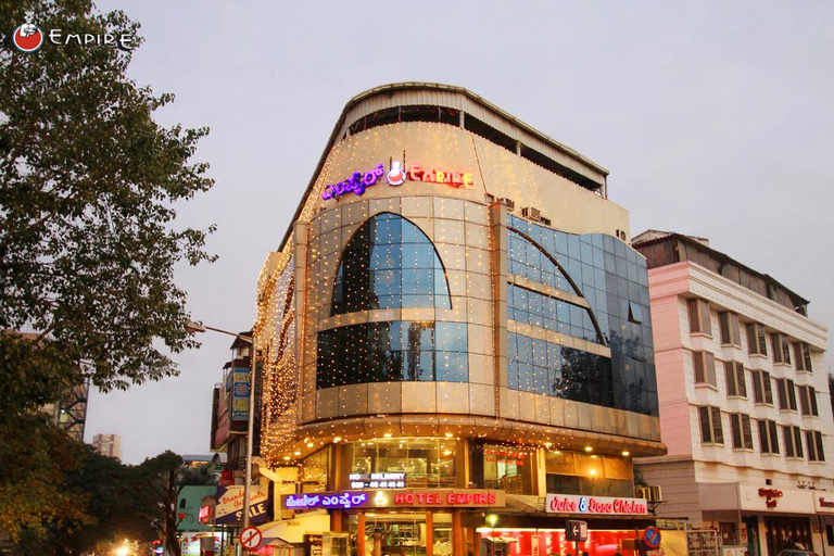 Exterior & Views 2, Empire International Church Street, Bangalore