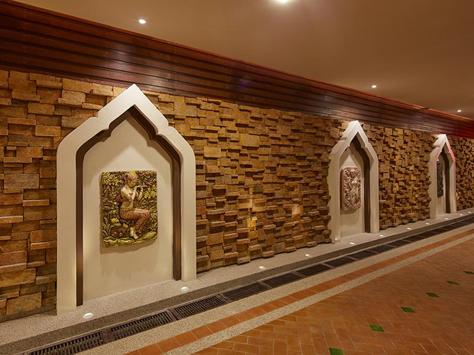 Public Area 4, The AGATE Pattaya Boutique Resort, Pattaya