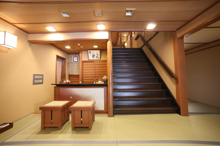 Public Area 2, Ohanabo, Kyoto