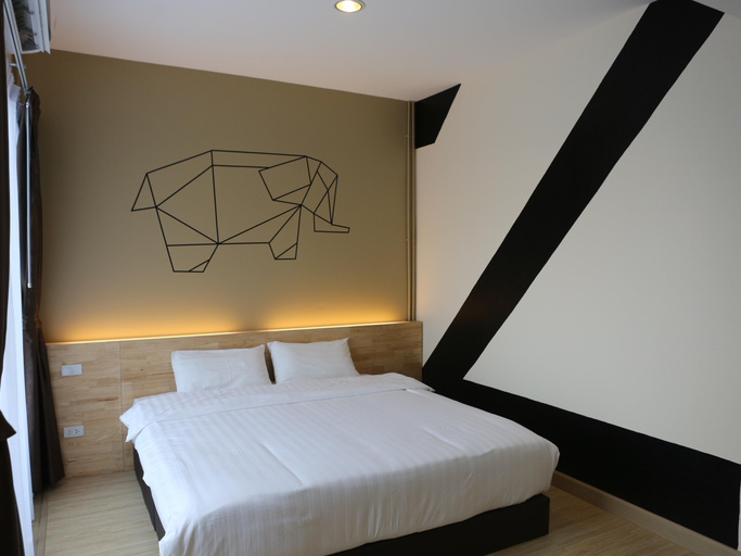 Bedroom 3, Zak Residence, Muang Chiang Mai