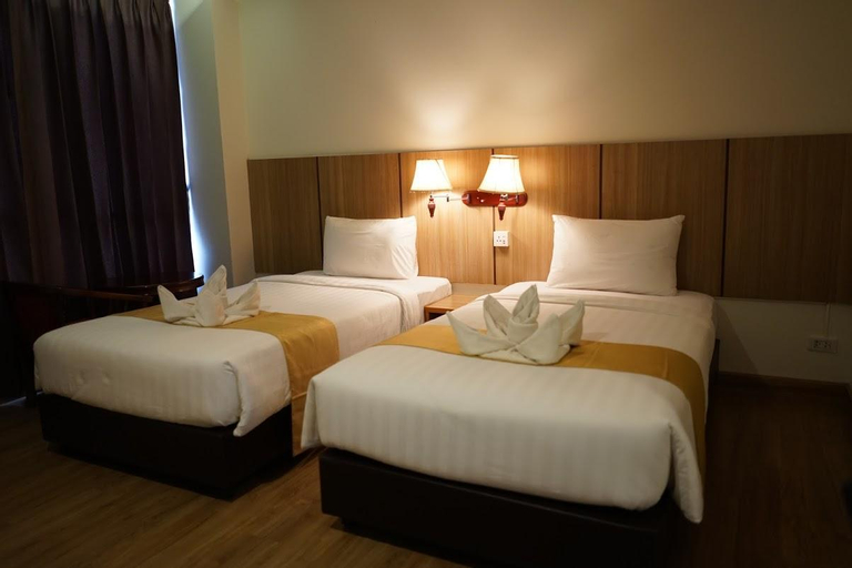 Bedroom 3, The Sita Princess Hotel, Muang Buri Ram