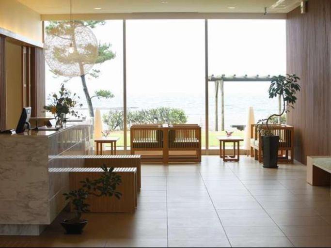 Public Area 2, Bayside Square Kaike Hotel, Sakaiminato