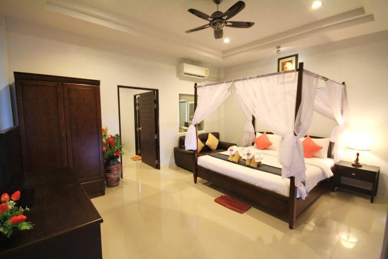 Bedroom 4, Phutara Lanta Resort, Ko Lanta