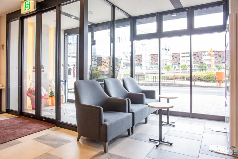 Public Area 5, Kuretake Inn Nankai Sakaiekimae, Sakai