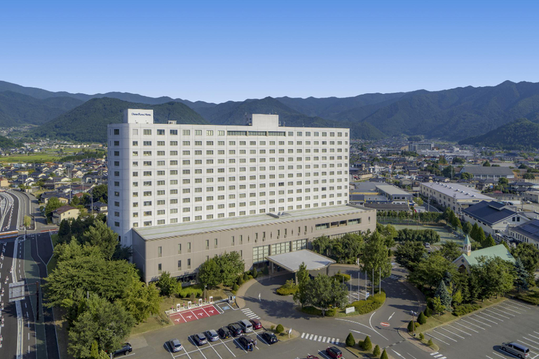 Exterior & Views 4, Mercure Nagano Matsushiro Resort & Spa, Nagano