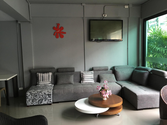 Public Area 3, Chalong Sea Breeze, Phuket Island