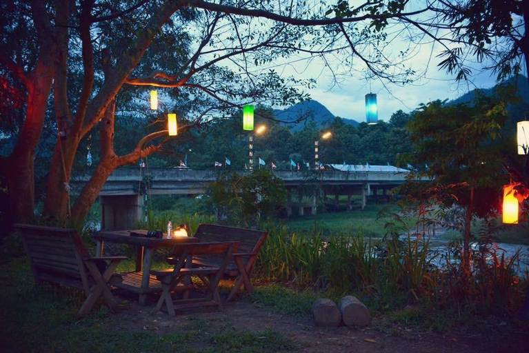 Exterior & Views, Sawasdee Pai River Resort, Pai