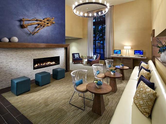 Public Area 2, The Anza - A Calabasas Hotel, Los Angeles