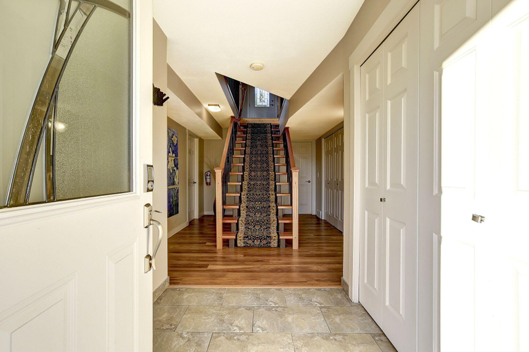 Public Area, Rodee Homestay, Central Okanagan