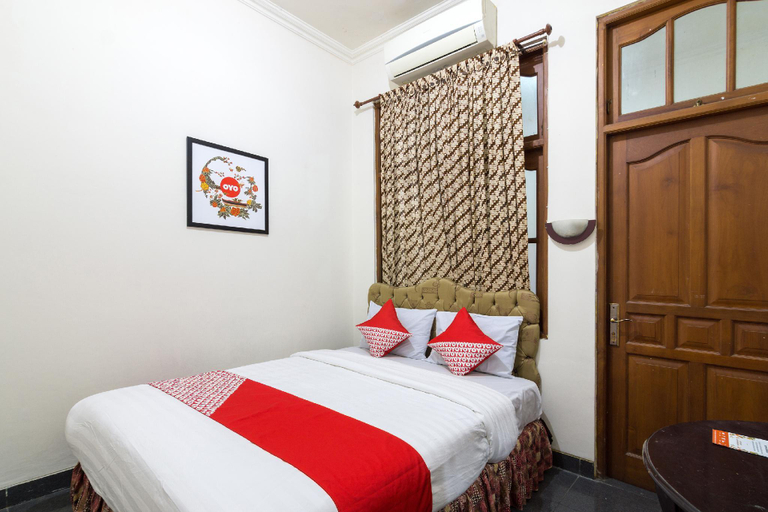 Bedroom 3, Hotel Pakuning, Yogyakarta