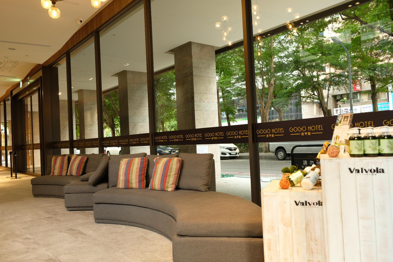 Public Area 2, Icasa, Taichung