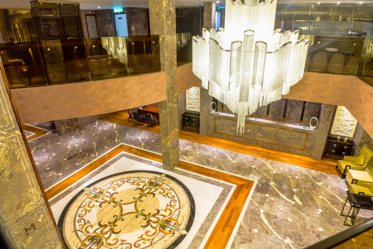 Public Area 4, Moty Hotel, Malacca City