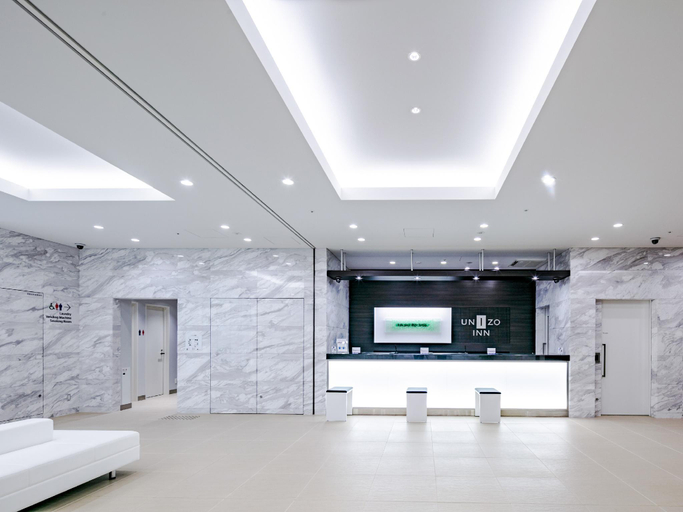 Public Area 2, Unizo Inn Osaka Kitahama, Osaka