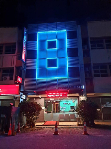 Exterior & Views 2, Eight Days Hotel Permas Jaya, Johor Bahru