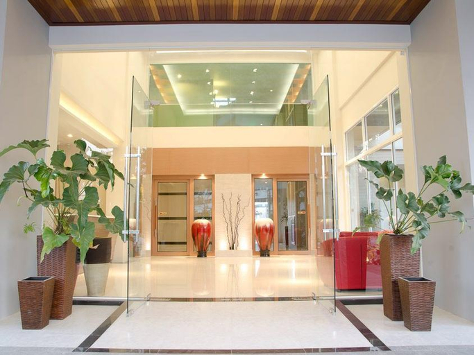 Public Area 2, Green Hotel & Resort, Muang Khon Kaen