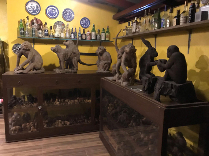 Public Area, The Monkey Resort Donheang, Muang Prachuap Khiri Khan