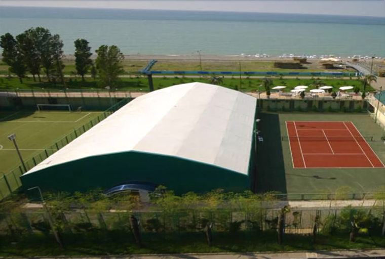 Colosseum Marina Hotel, Batumi