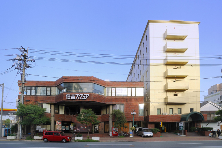 Exterior & Views 2, Fukuyama Plaza Hotel, Fukuyama
