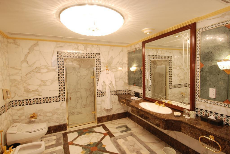 Bedroom 5, Dar Al Taqwa Hotel Medinah, Al Madinah Al Munawwarah