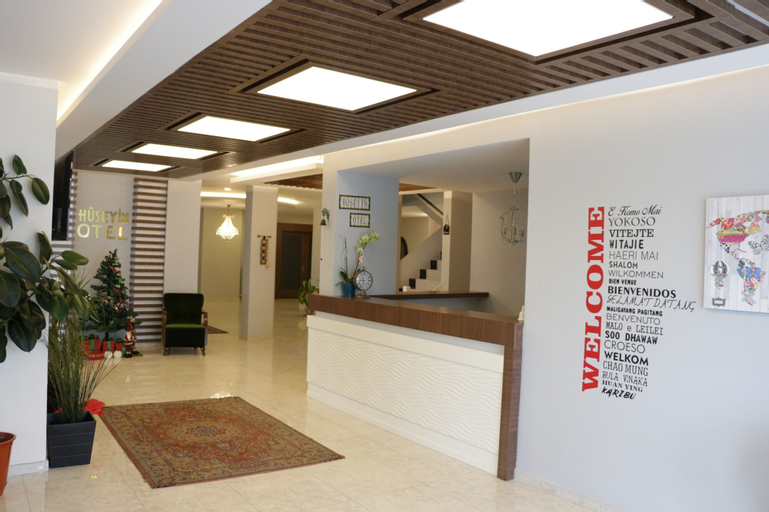 Huseyin Hotel, Keşap