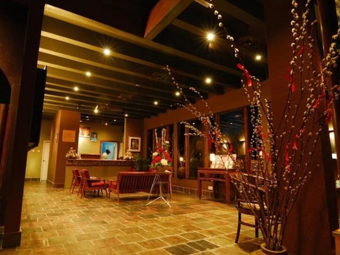Public Area 2, Rumbia Resort Villa Paka, Dungun