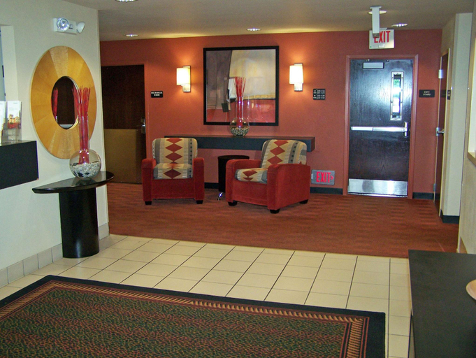 Public Area 2, Extended Stay America Suites Minneapolis Maple Grove, Hennepin