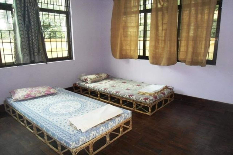 Bedroom 2, The Sparkling Turtle Backpackers Hostel, Bagmati