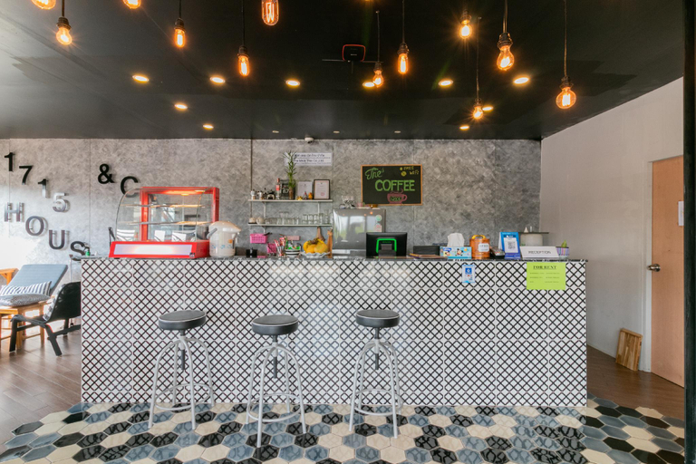 Public Area 2, 1715 House Caff Resort, Pulau Phuket