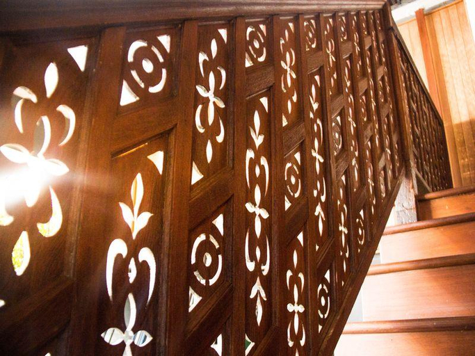 Public Area 4, Nanda Heritage Hotel, Pom Pram Sattru