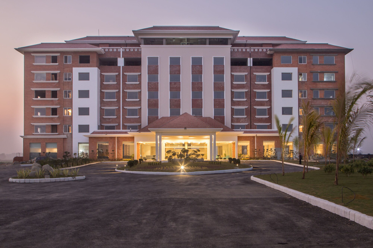Hotel Pawan Palace Lumbini, Lumbini