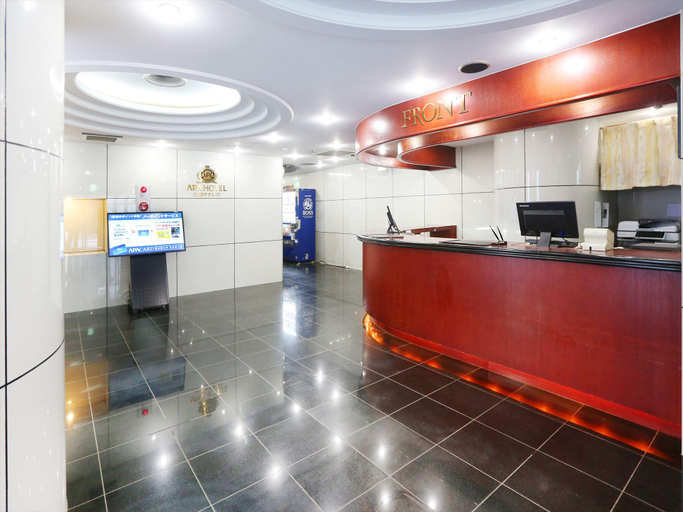 Public Area 2, APA Hotel Sapporo-Susukino, Sapporo