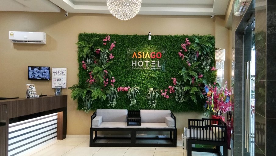 Public Area 3, ASIAGO HOTEL, Kuala Muda