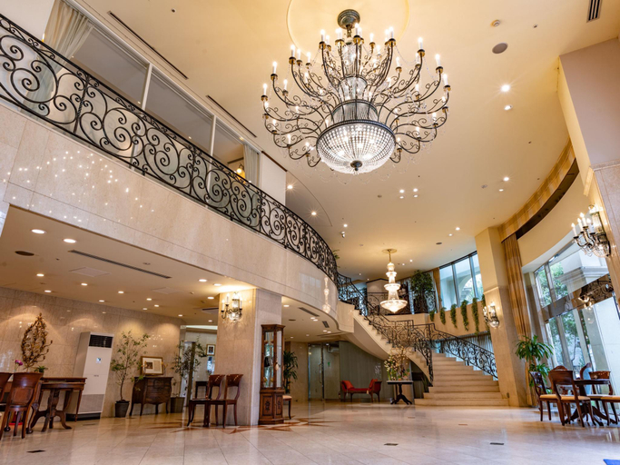 Public Area 3, Shonan Kamakura Crystal Hotel, Fujisawa