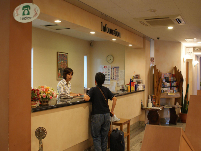 Public Area 2, Deigo Hotel, Okinawa