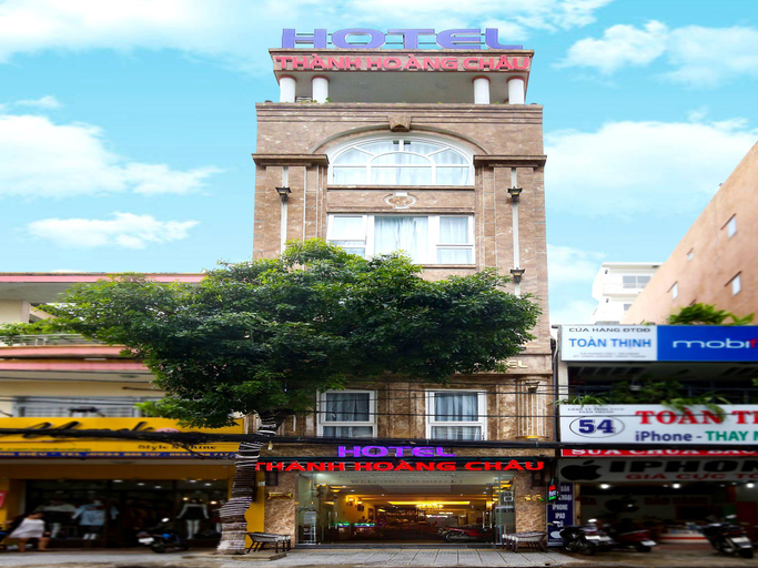 Exterior & Views, Thanh Hoang Chau Hotel, Da Nang