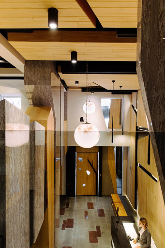 Public Area 5, Petrichor hotel, Taichung