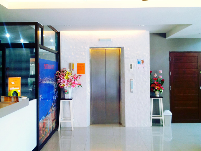 Public Area 3, T5 Suites at Pattaya, Pattaya
