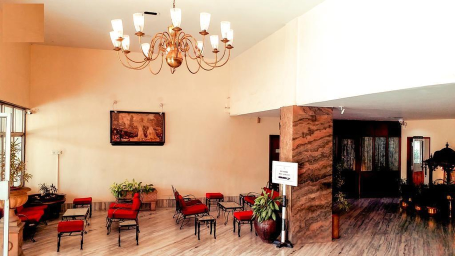 Public Area 3, Hotel Woodlands, Bangalore