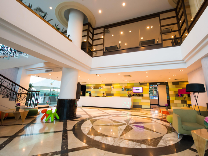 Public Area 2, Mega View Hotel Kuantan, Kuantan