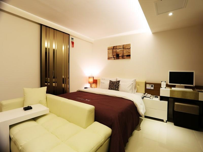 Bedroom 5, Sol Boutique Hotel, Jeonju