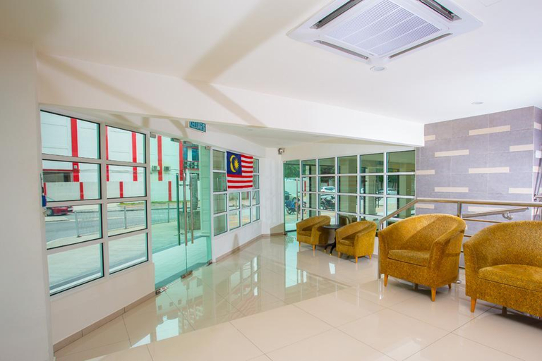 Public Area 5, Akar Hotel Jalan TAR, Kuala Lumpur