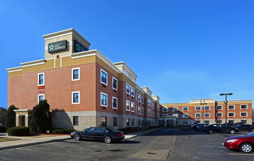 Extended Stay America - Chicago - Skokie, Cook