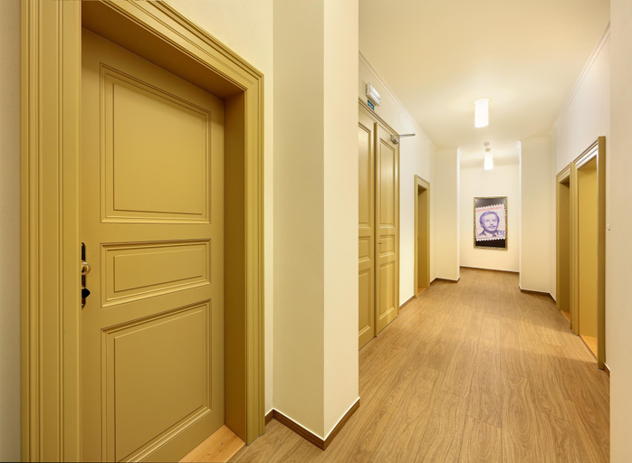 Public Area 2, Salvator Boutique Hotel, Praha 1