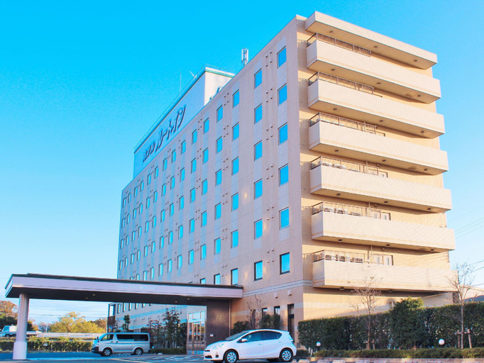 Exterior & Views 5, Hotel Route-Inn Toyokawa Inter, Toyokawa