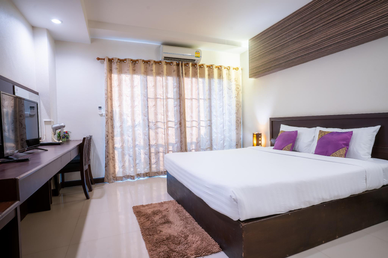 Bedroom 3, Kong Garden View Resort, Muang Chiang Rai