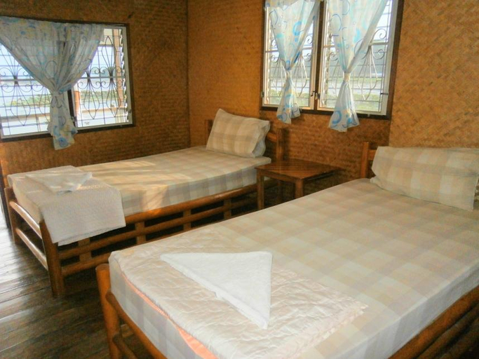 Bedroom 2, Tamarind Guesthouse Kanchanaburi, Muang Kanchanaburi