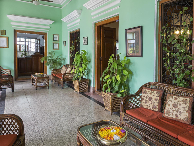 Public Area 4, The Green Hotel, Mysore