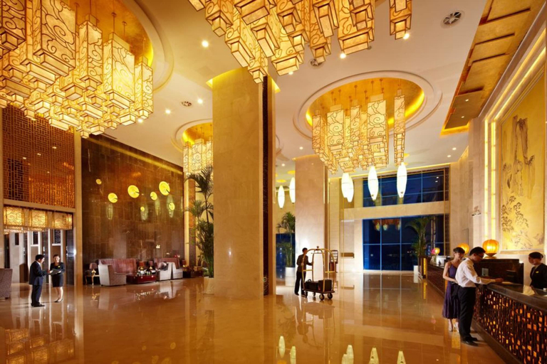 Public Area 5, Gaosu New Century Intl Hotel Anhui, Hefei